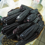 Черная кукуруза